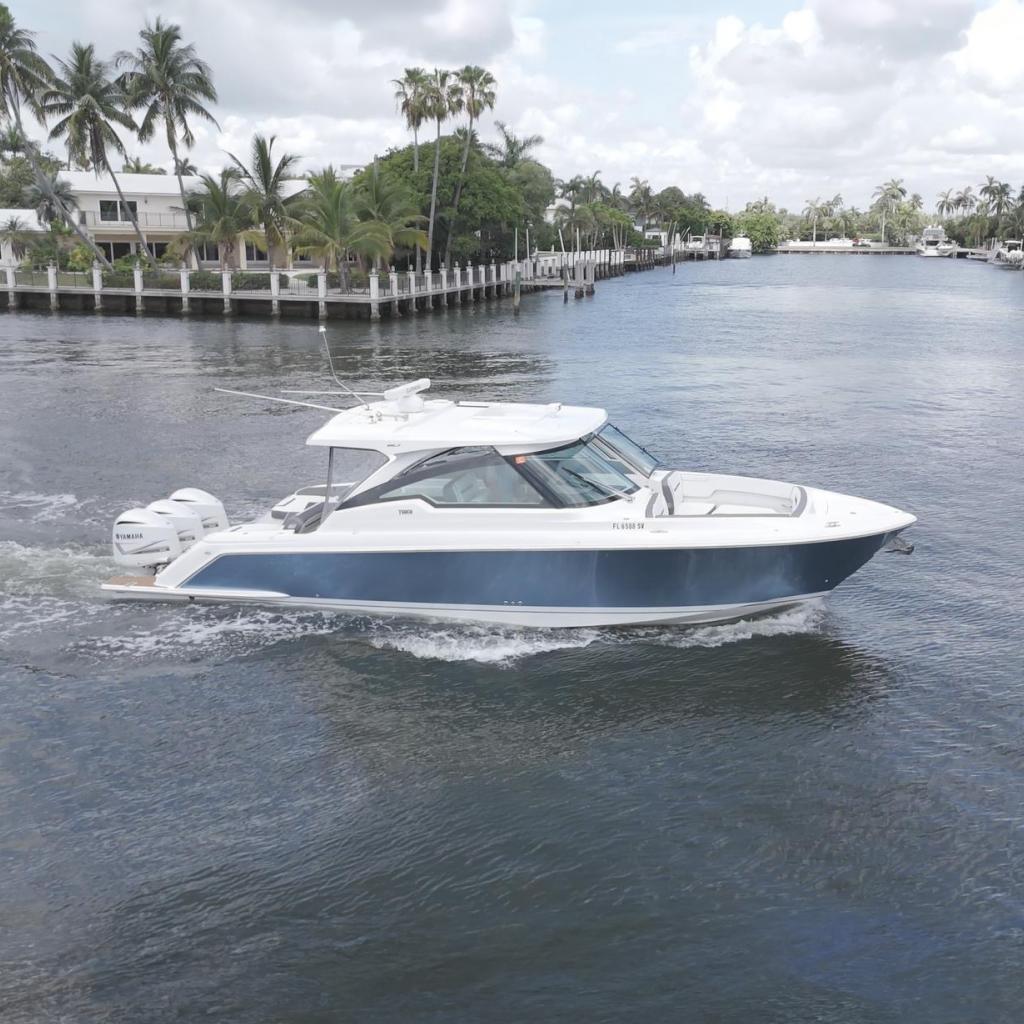 43 ft Tiara 2008
