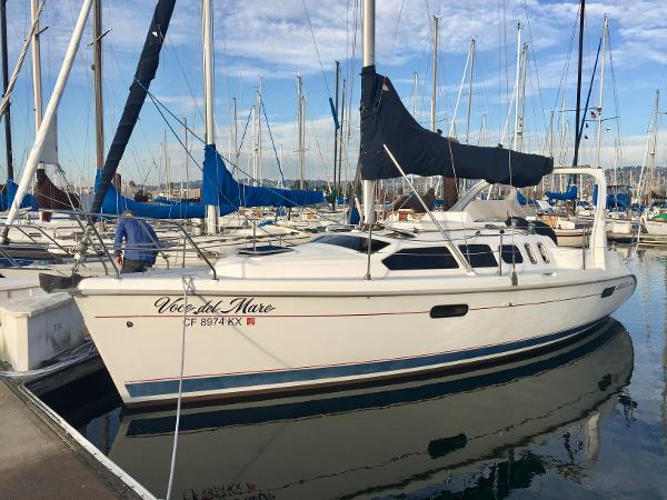 1999 Hunter 310