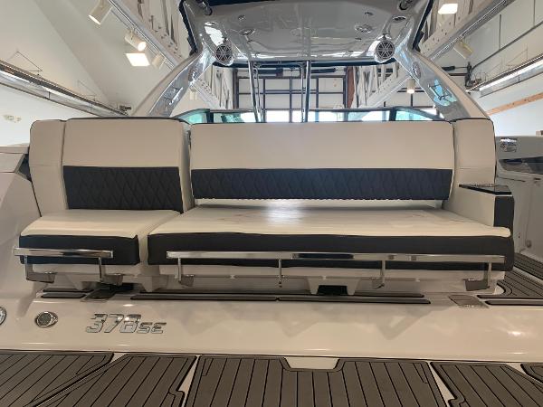 2021 Monterey boat for sale, model of the boat is 378 Super Express & Image # 5 of 53
