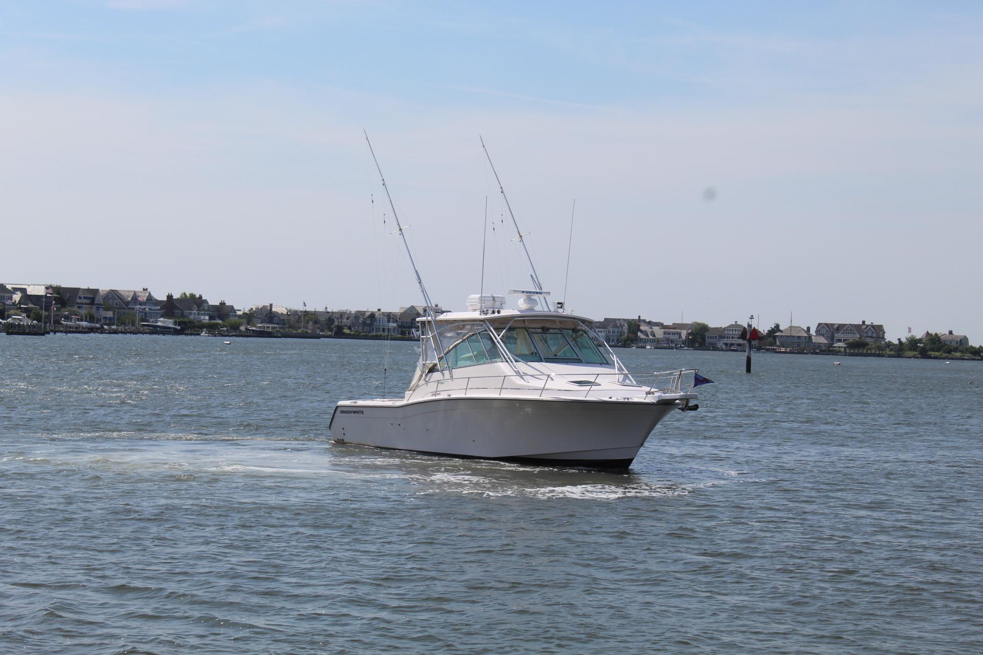Wasted Time Yacht for Sale, 36 Grady-white Yachts Point Pleasant, NJ