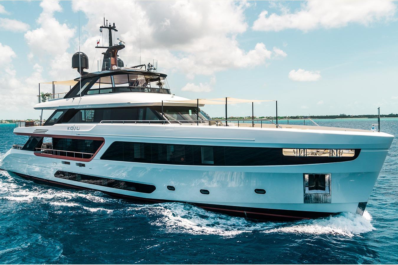 2022 Benetti Motopanfilo