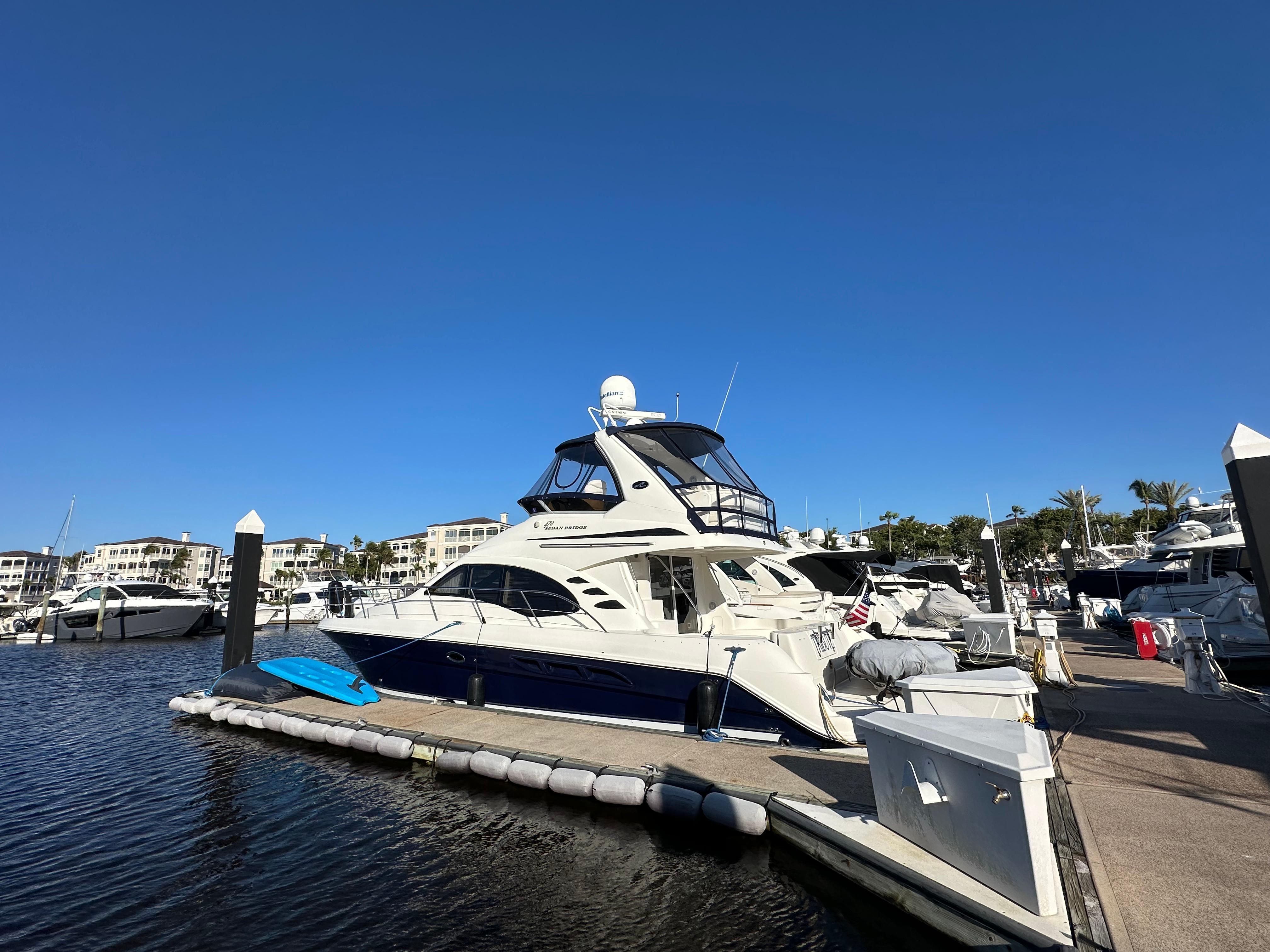 39 ft Sea Ray 2010