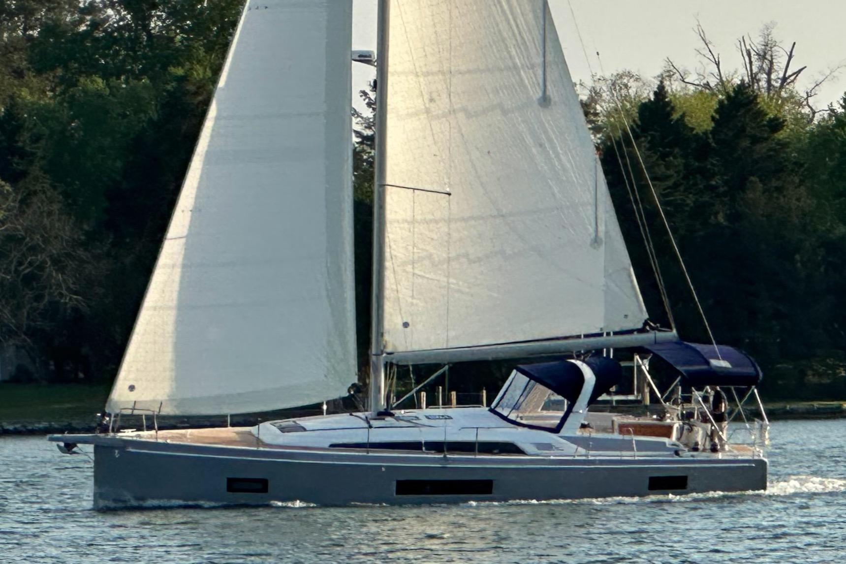 2022 Beneteau