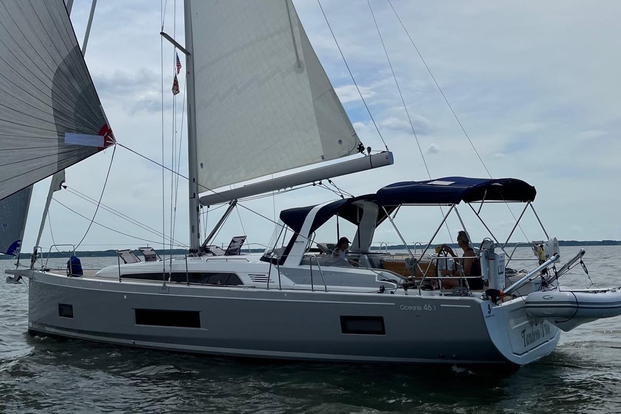 2022 Beneteau