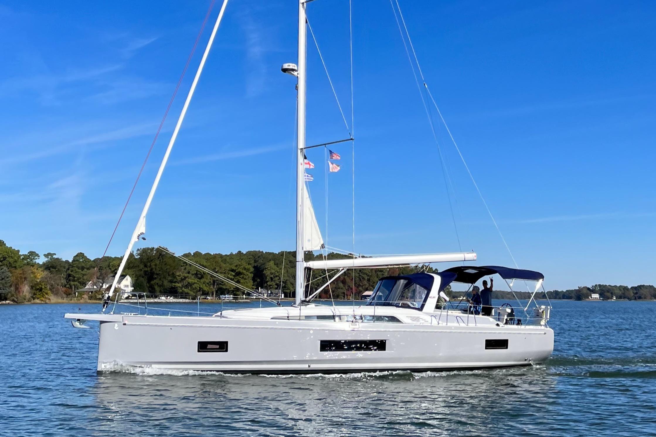 2022 Beneteau