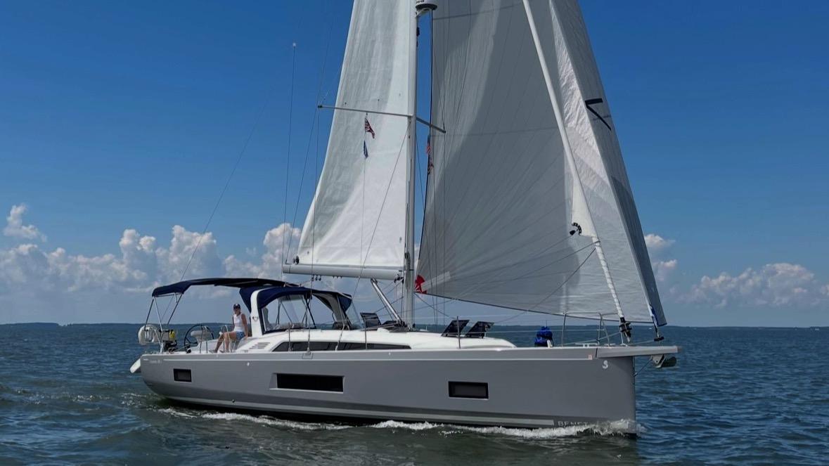 2022 Beneteau