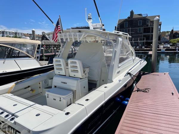 36' Hydra-Sports, Listing Number 100915684, - Photo No. 8