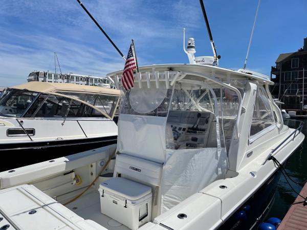 36' Hydra-Sports, Listing Number 100915684, - Photo No. 3