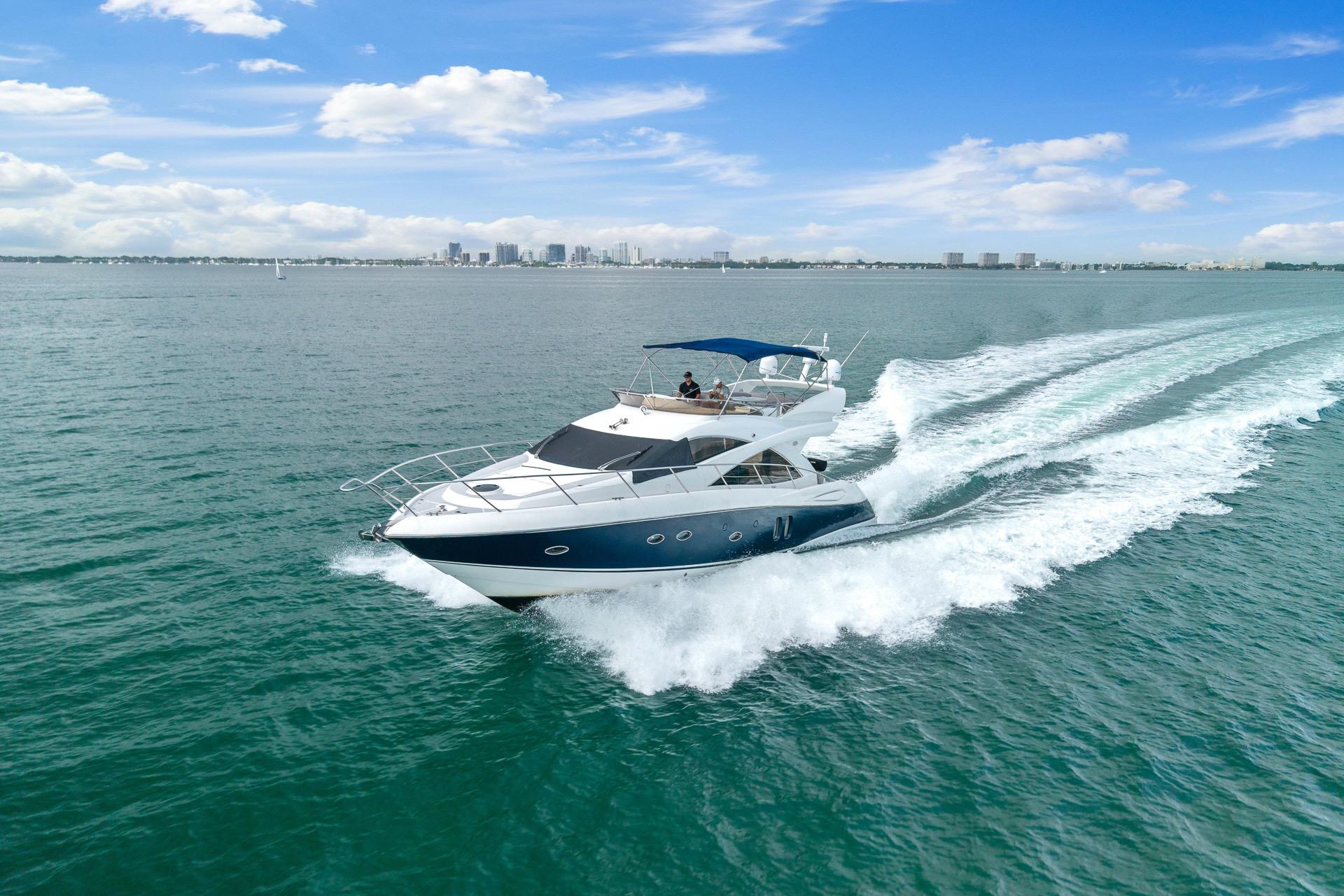 2006 Sunseeker 50 Manhattan
