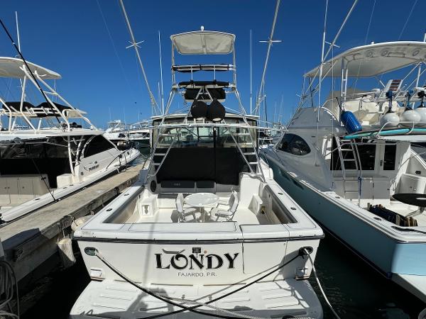 2000 tiara yachts 4100 open
