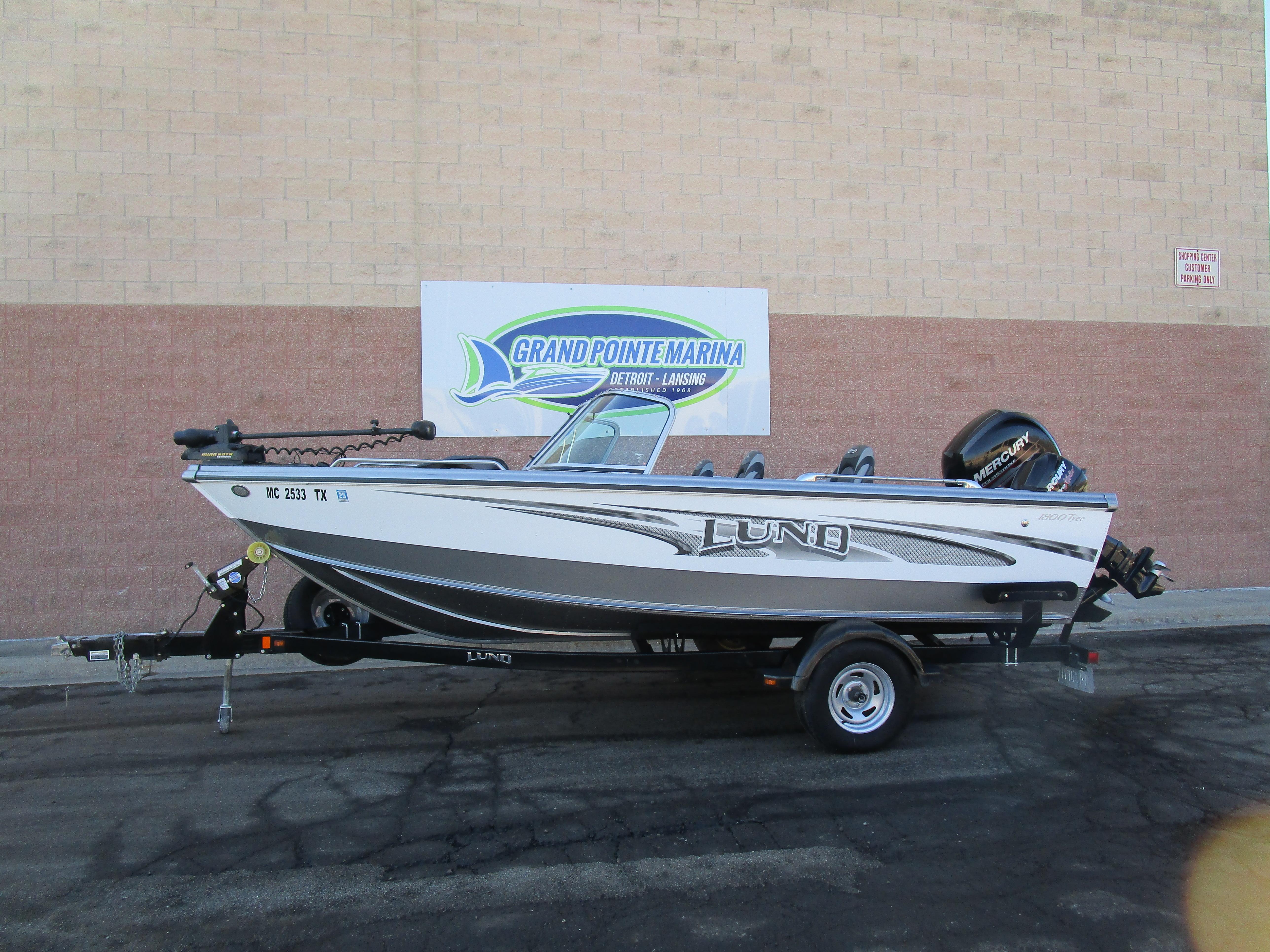 2016 Lund 1800 Tyee Gallery