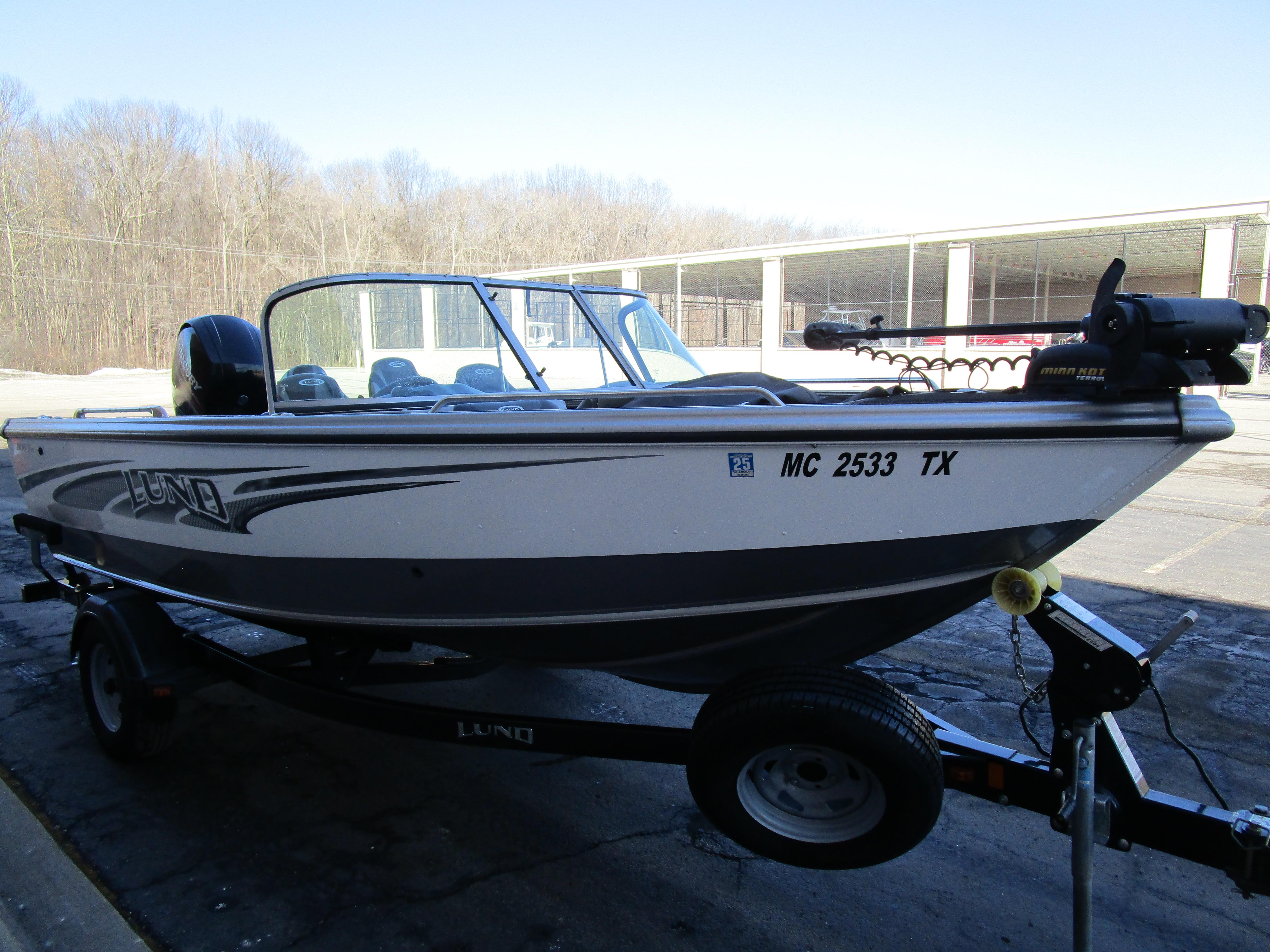 2016 Lund 1800 Tyee Gallery
