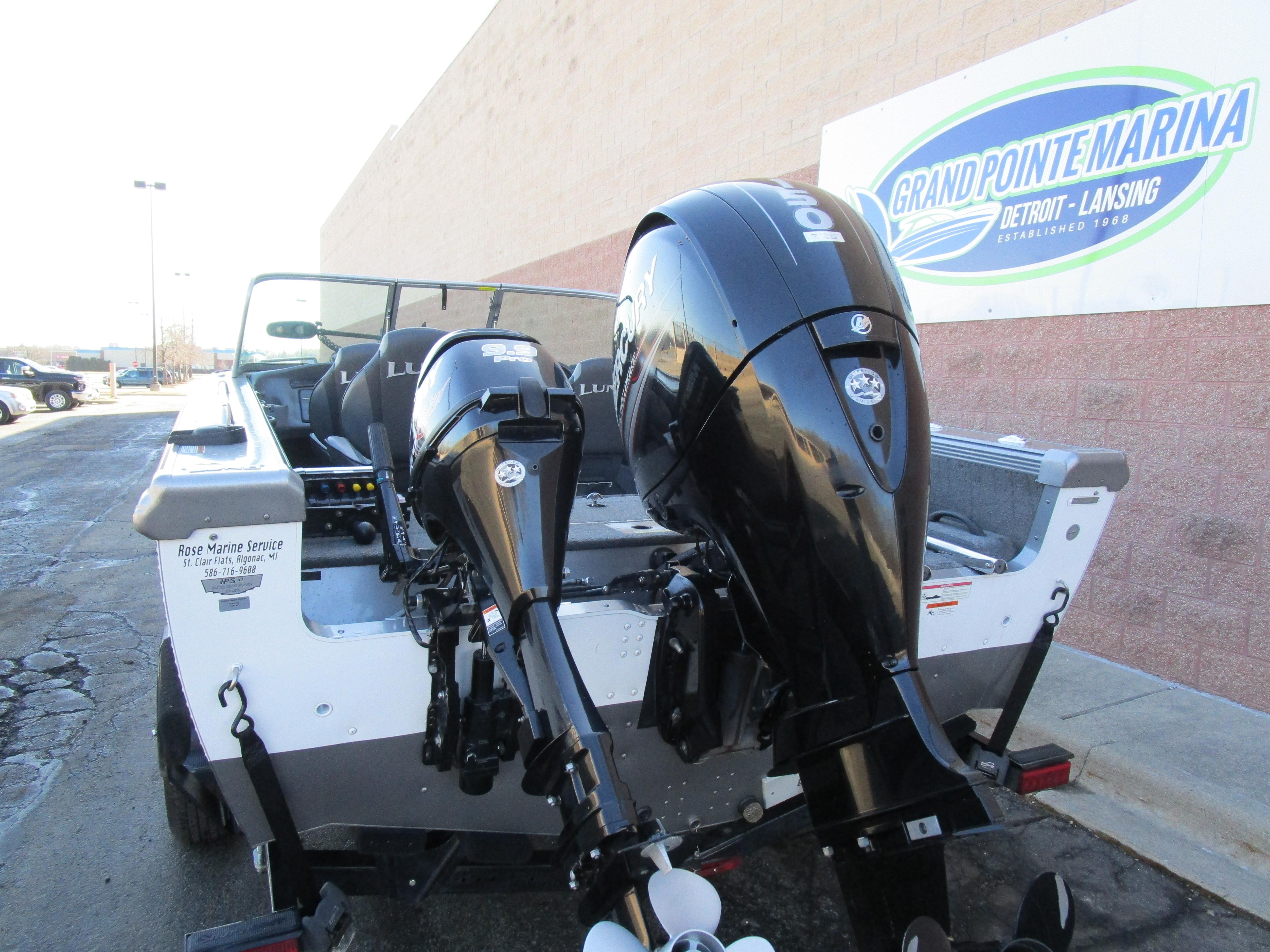 2016 Lund 1800 Tyee Gallery