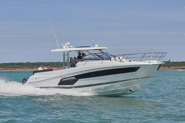 2021 Jeanneau Leader 12.5 WA