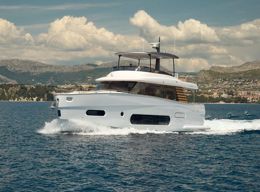 2024 azimut magellano 66 podstrana for sale