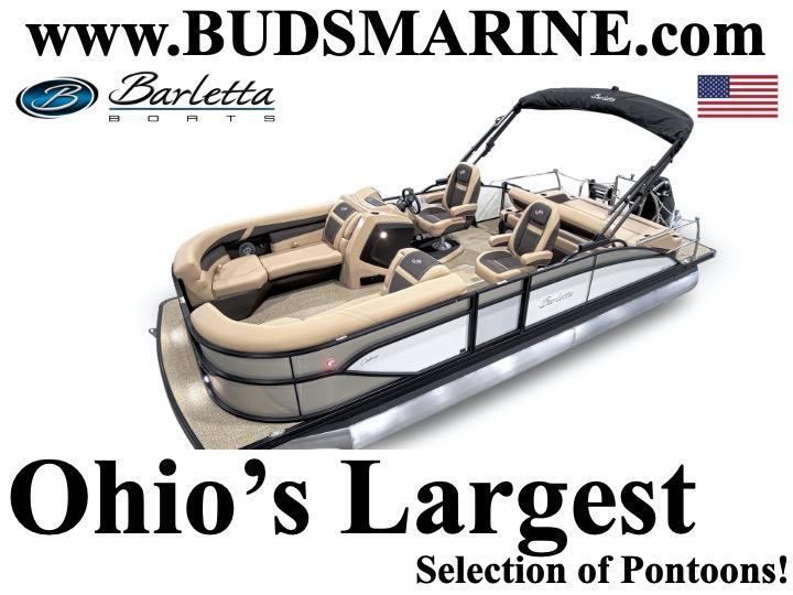 2025 Barletta Cabrio 22UC