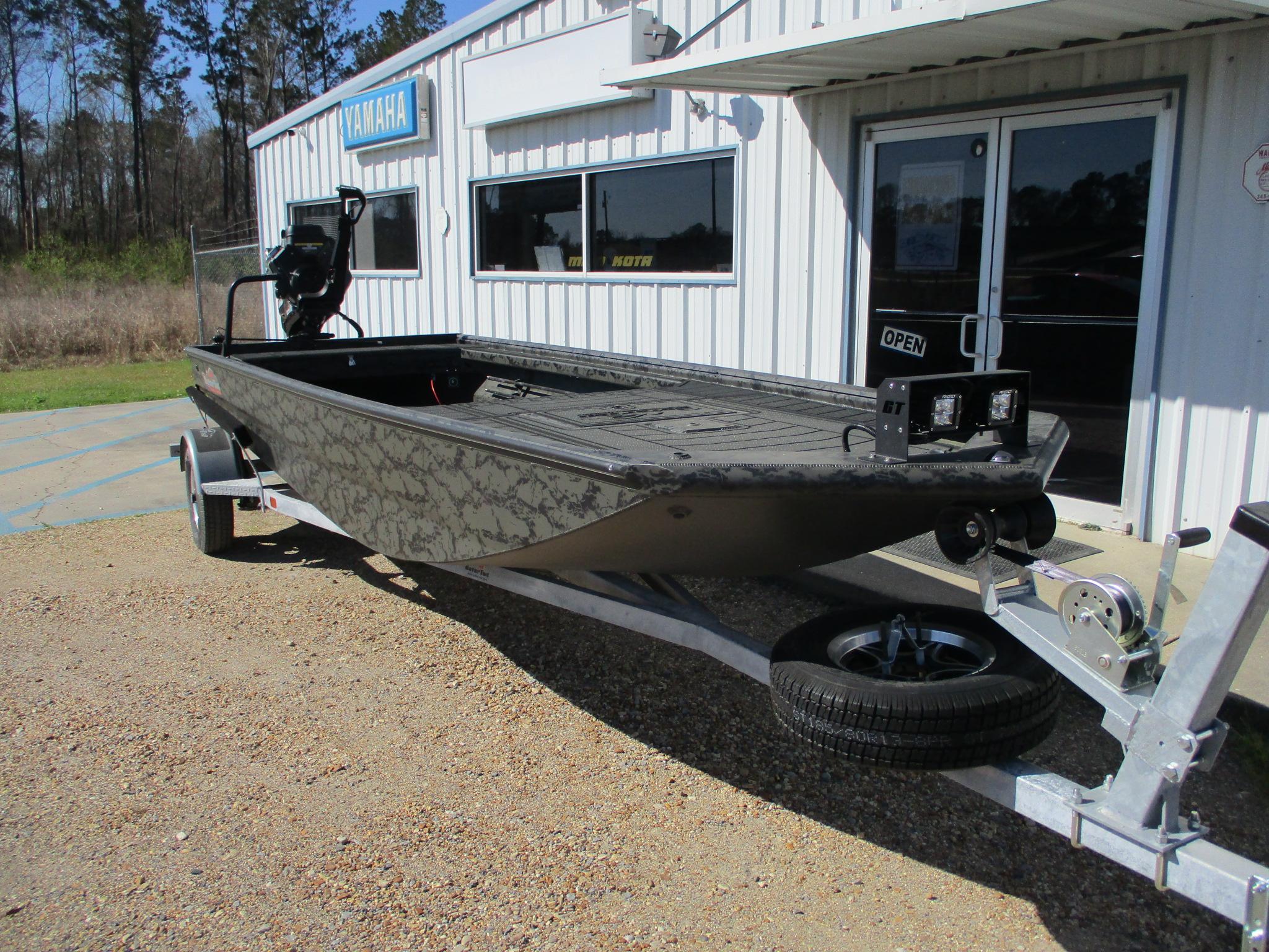 2025 Gator Tail 2054 Extreme UFQ09226K425 - Boats For Sale Louisiana