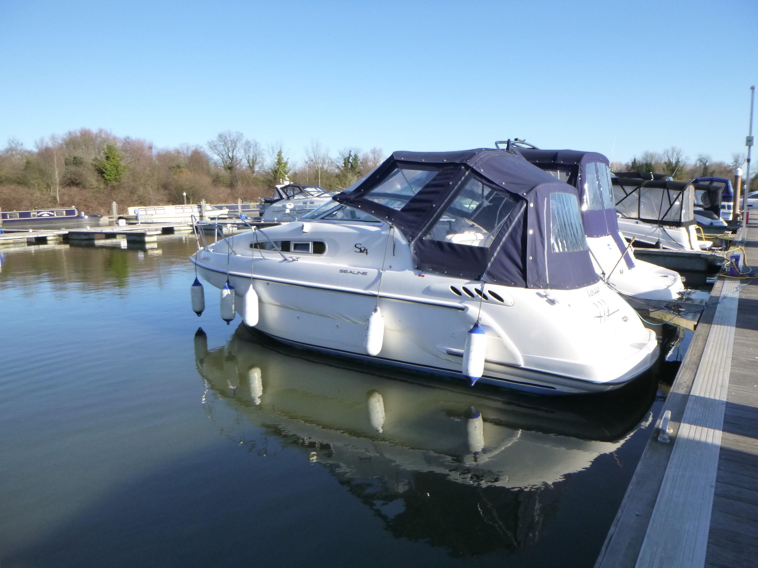 1999 Sealine S24