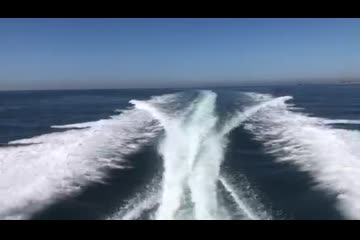 Regal 38 Express video