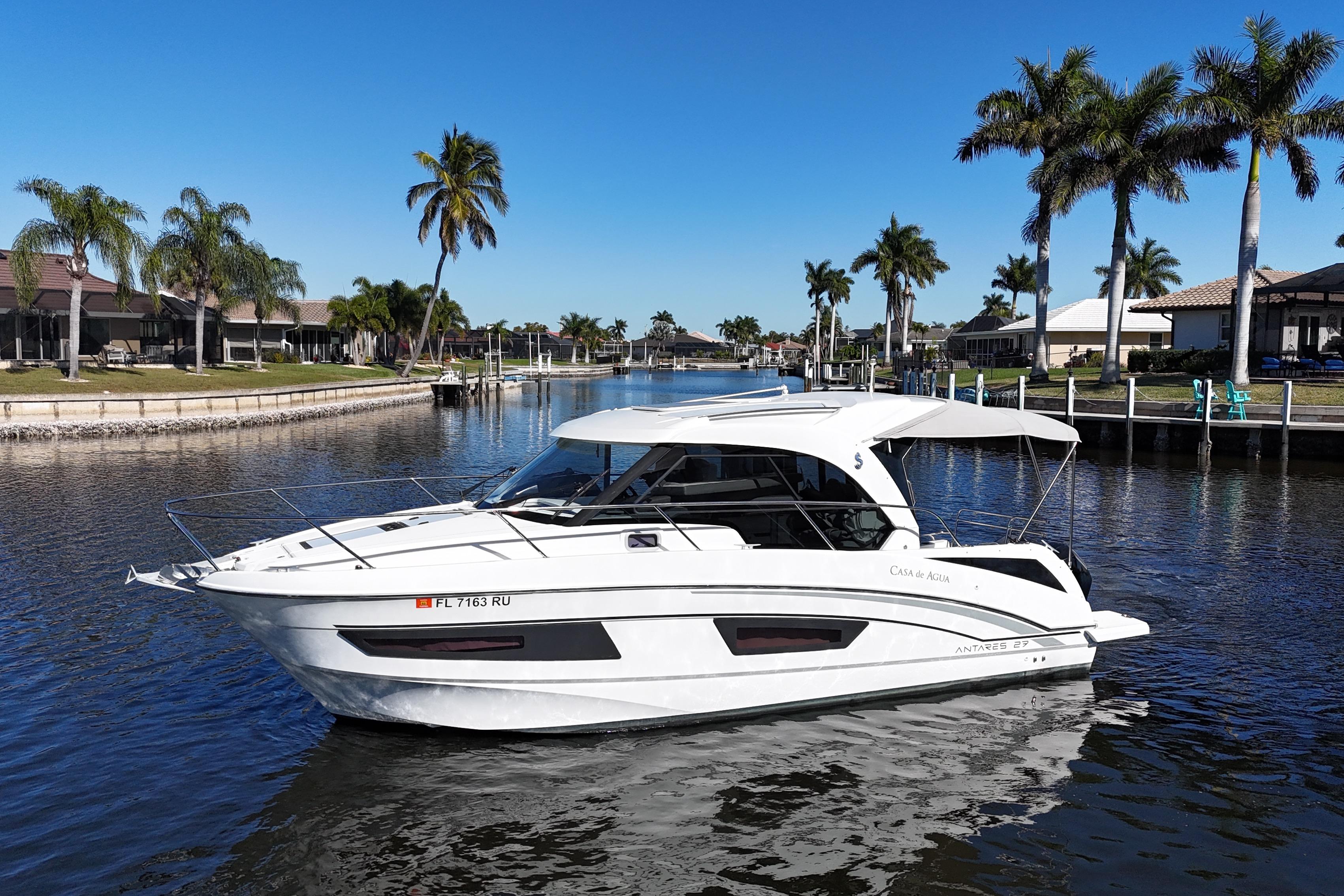 2019 Beneteau Antares 27