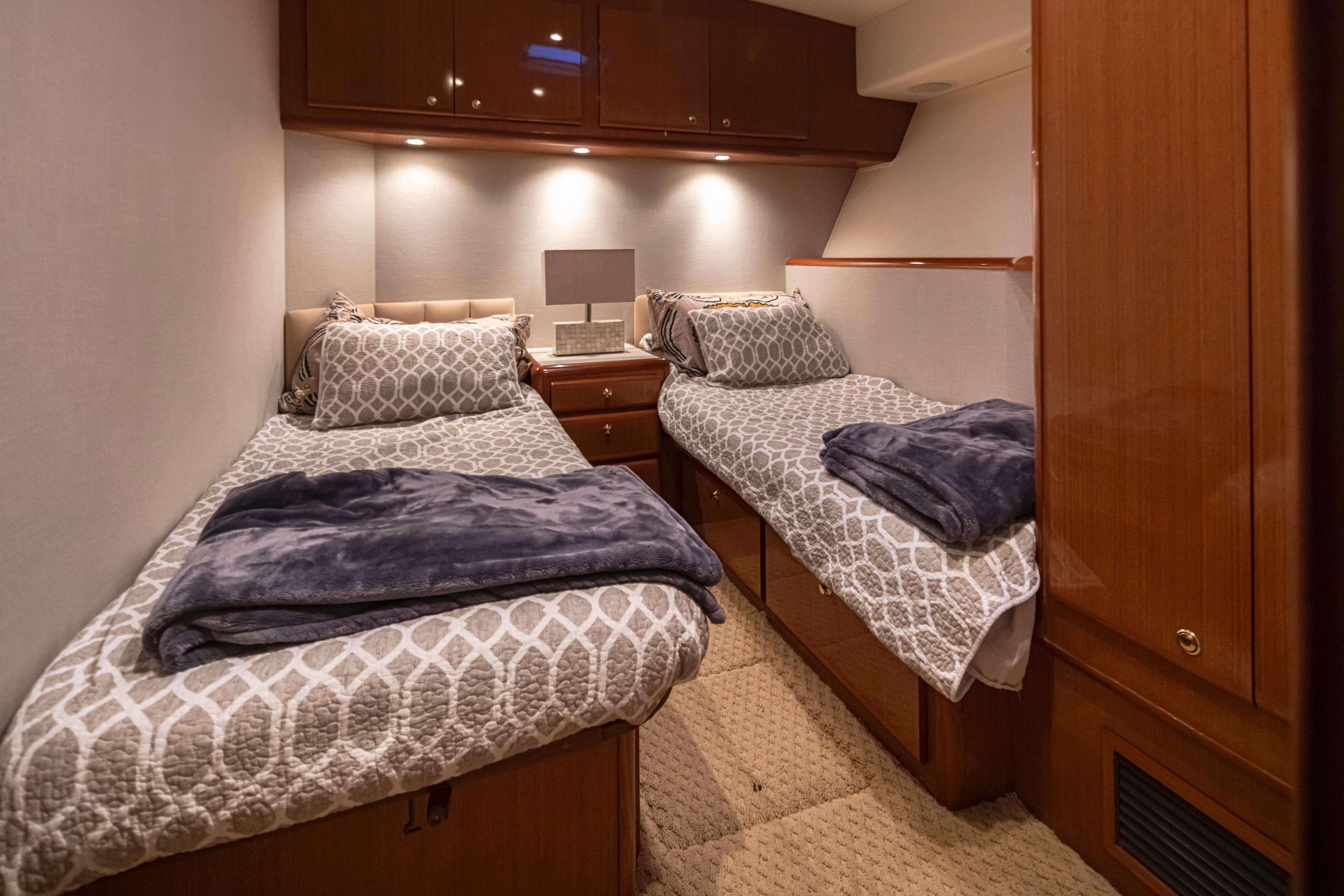 2000 Viking 72 Convertible #TBRB72520 inventory image at Sun Country Yachts, South Lake Union (Seattle) 2000 Viking 72 Convertible #TBRB72520 inventory image at Sun Country Yachts, South Lake Union (Seattle)