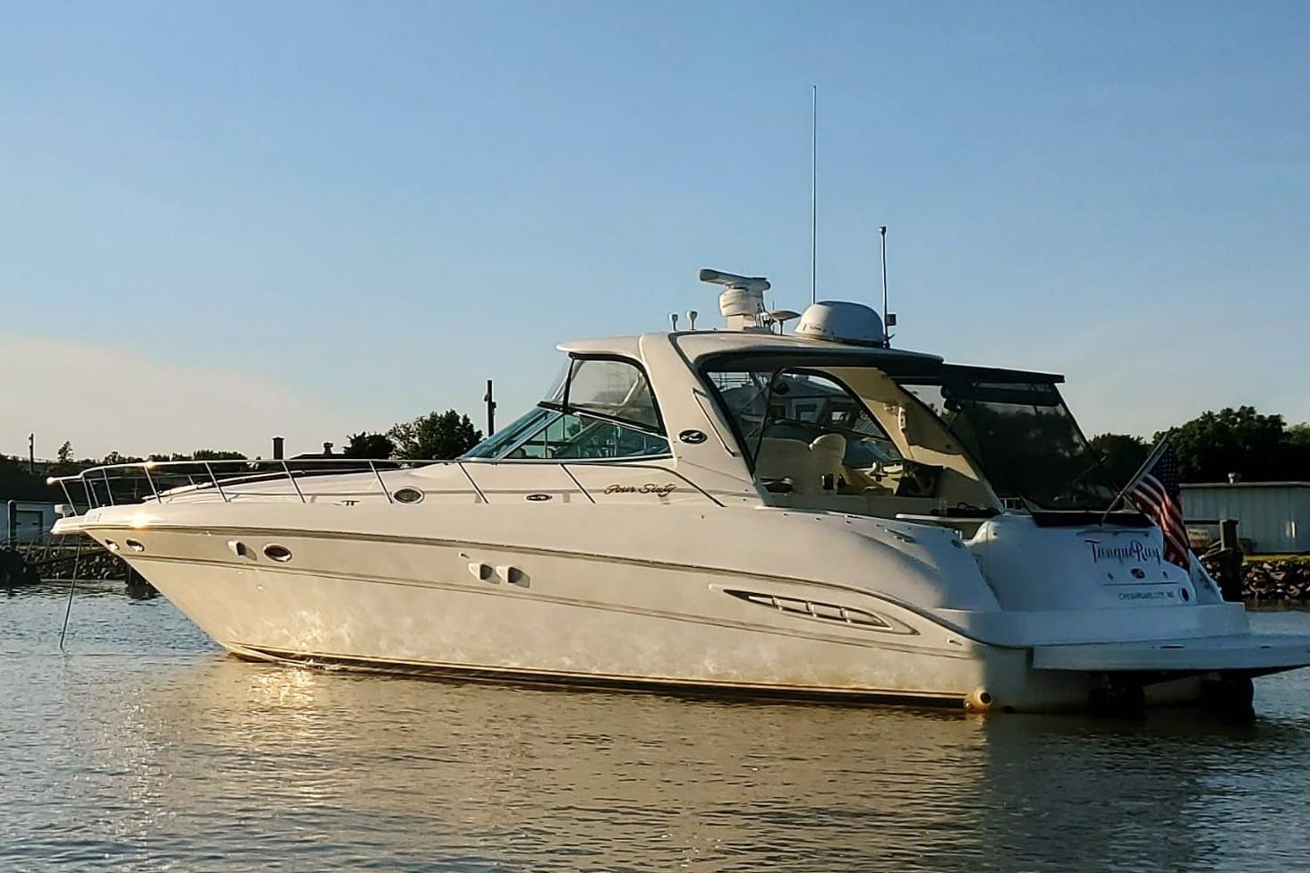M 10634 EF Knot 10 Yacht Sales M 10634 EF Knot 10 Yacht Sales