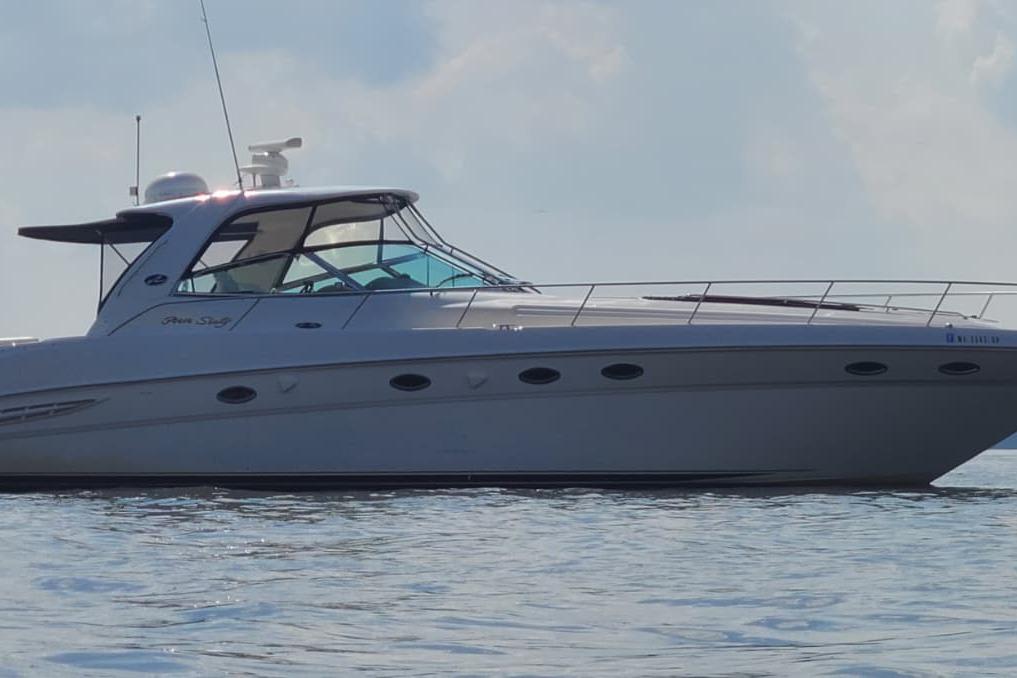 M 10634 EF Knot 10 Yacht Sales M 10634 EF Knot 10 Yacht Sales