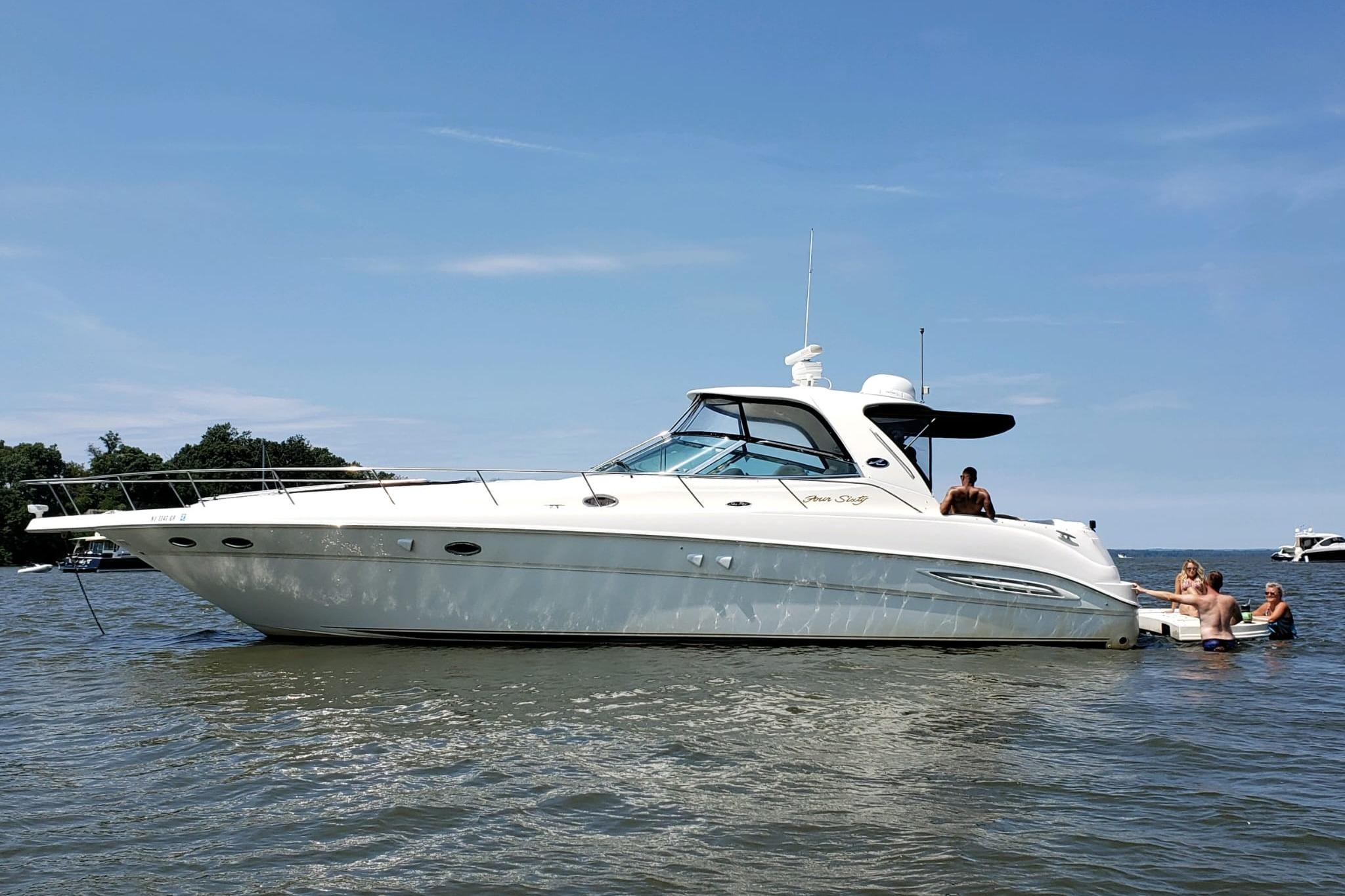 M 10634 EF Knot 10 Yacht Sales M 10634 EF Knot 10 Yacht Sales