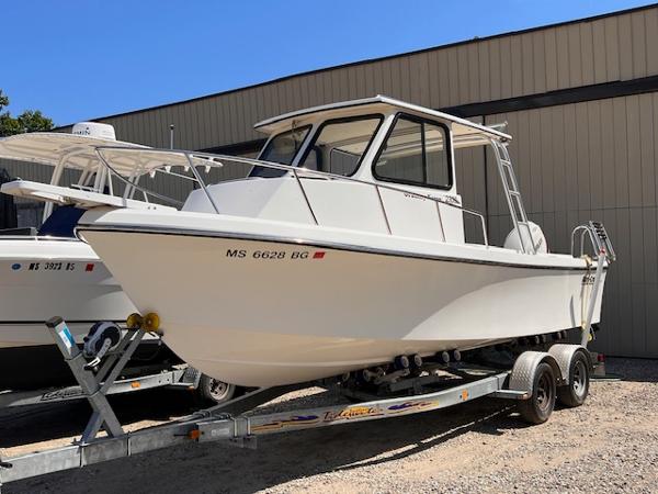 23' Maycraft, Listing Number 100917422, - Photo No. 1
