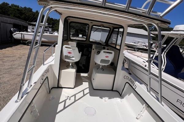 23' Maycraft, Listing Number 100917422, - Photo No. 4