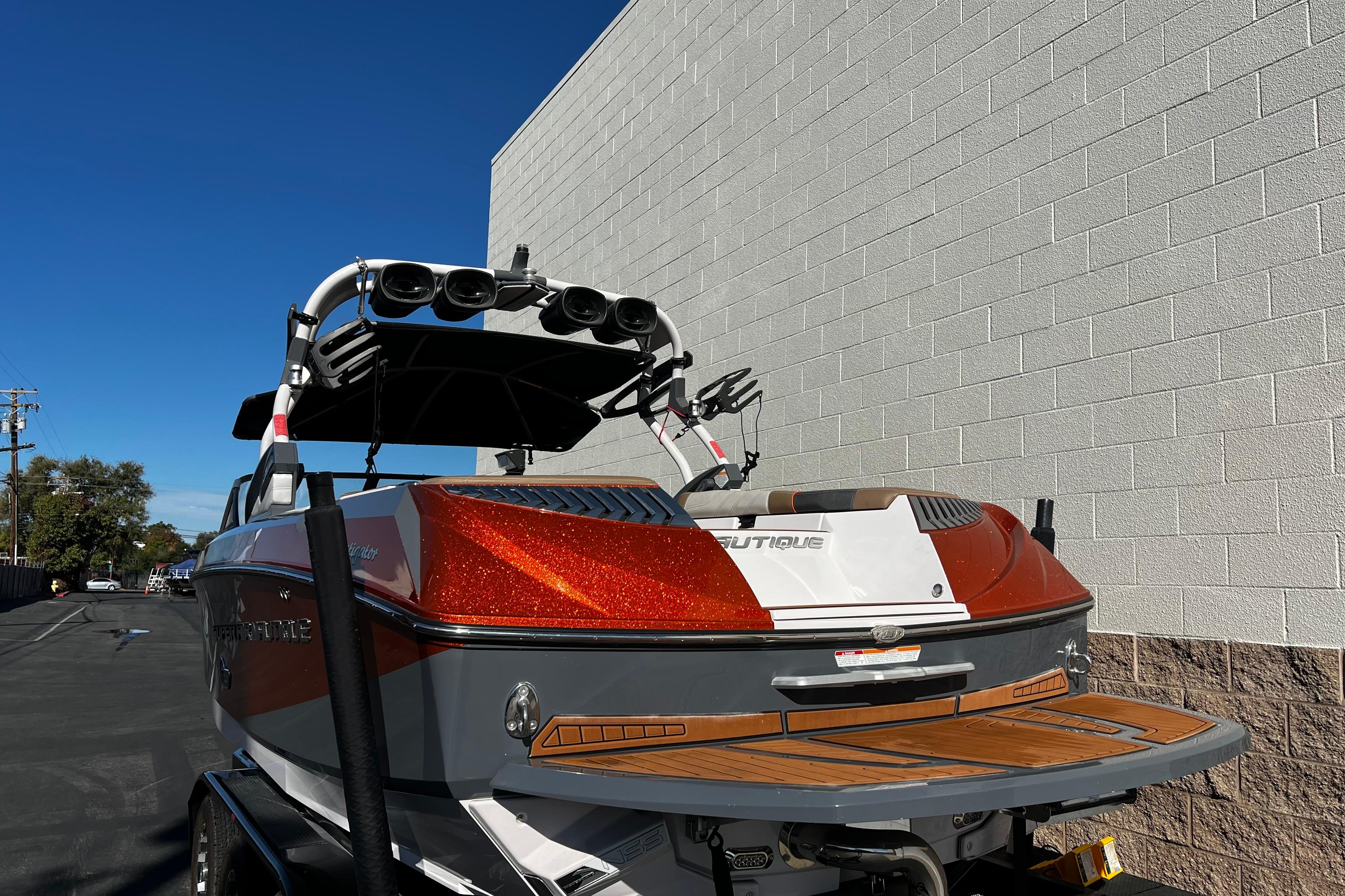 2015 Nautique Super Air Nautique G23 #TBMM4421 inventory image at Sun Country Marine Group, San Jose-Campbell