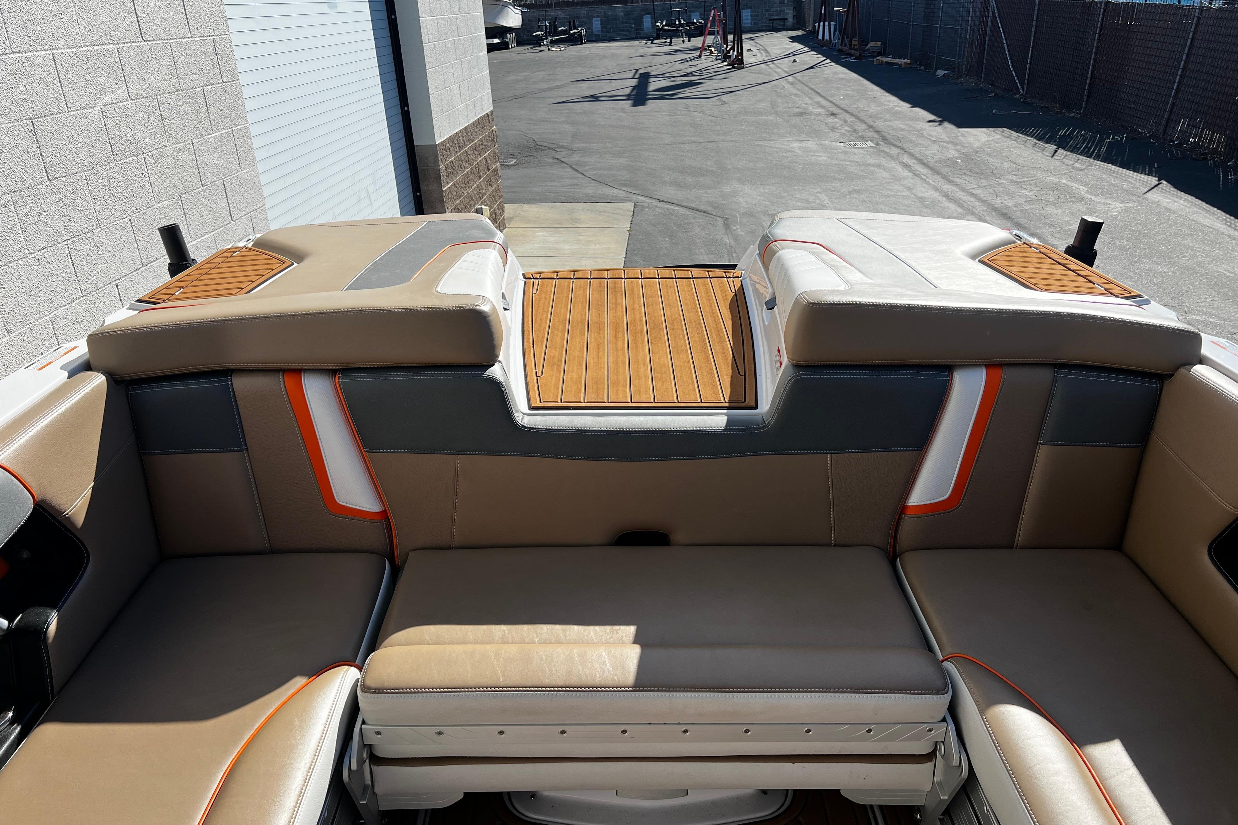 2015 Nautique Super Air Nautique G23 #TBMM4421 inventory image at Sun Country Marine Group, San Jose-Campbell