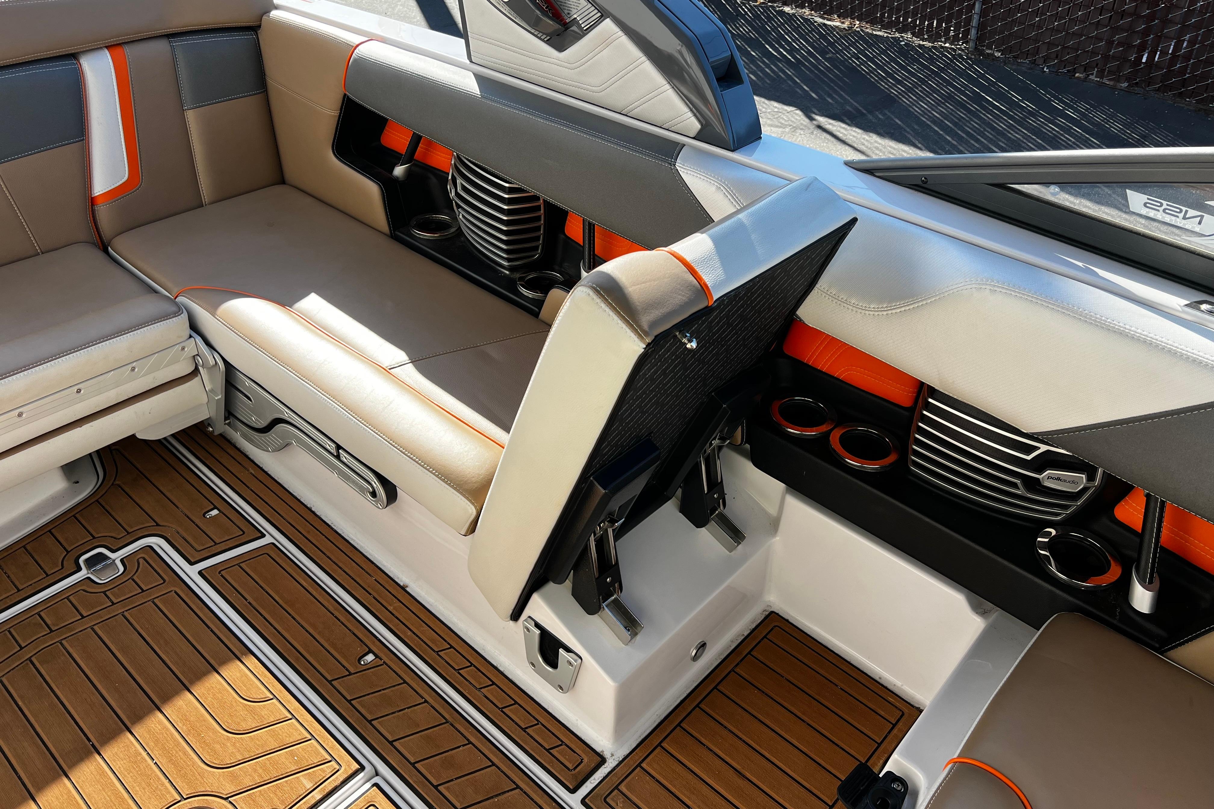 2015 Nautique Super Air Nautique G23 #TBMM4421 inventory image at Sun Country Marine Group, San Jose-Campbell