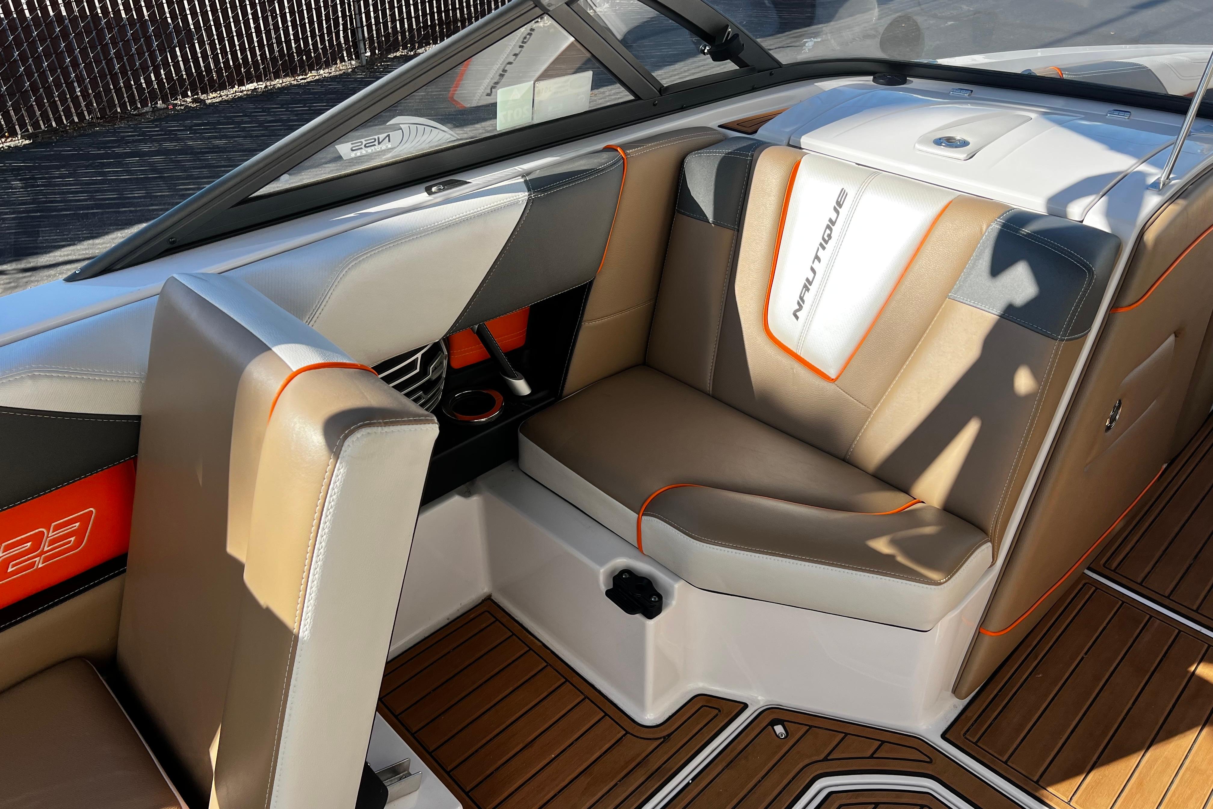 2015 Nautique Super Air Nautique G23 #TBMM4421 inventory image at Sun Country Marine Group, San Jose-Campbell