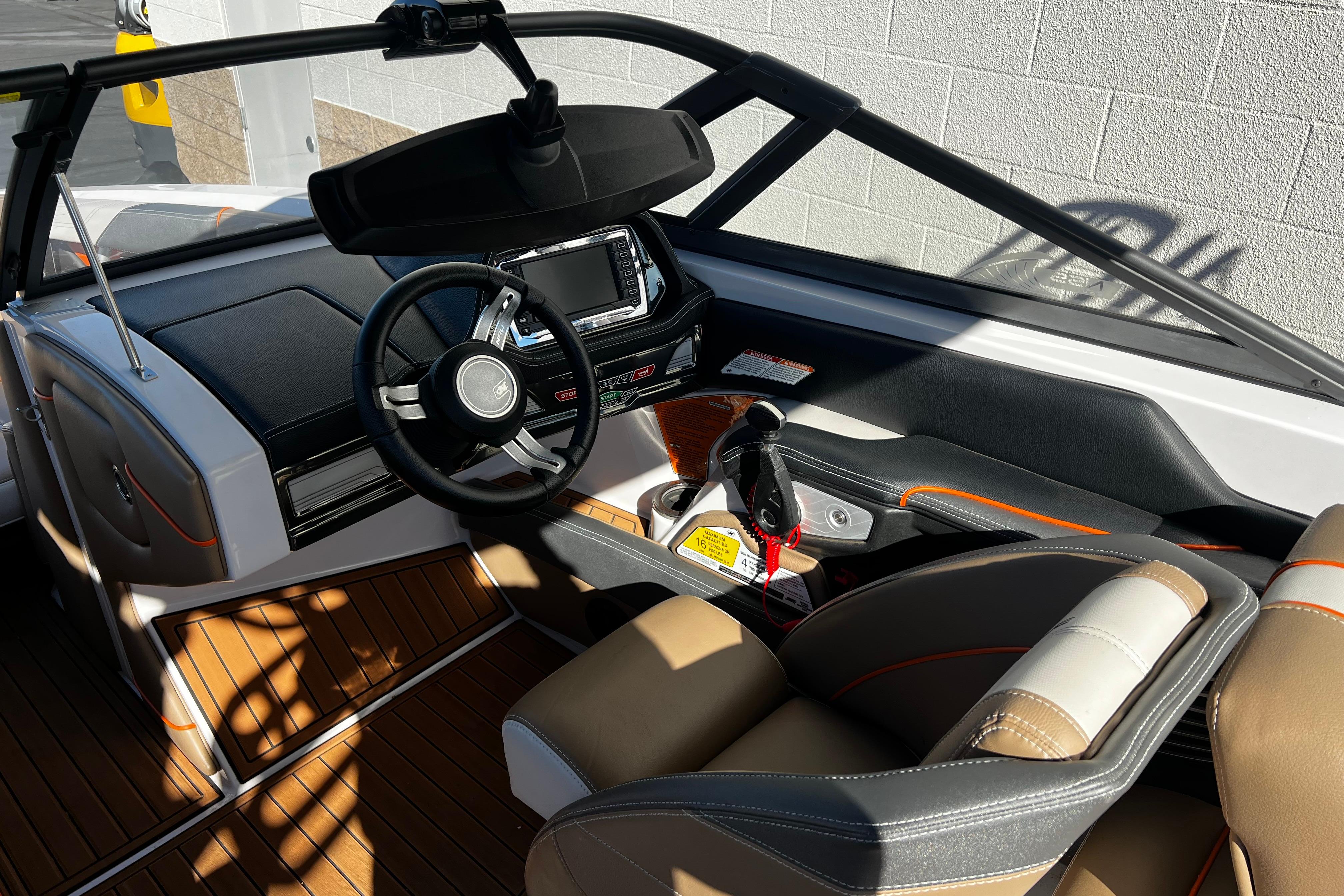 2015 Nautique Super Air Nautique G23 #TBMM4421 inventory image at Sun Country Marine Group, San Jose-Campbell