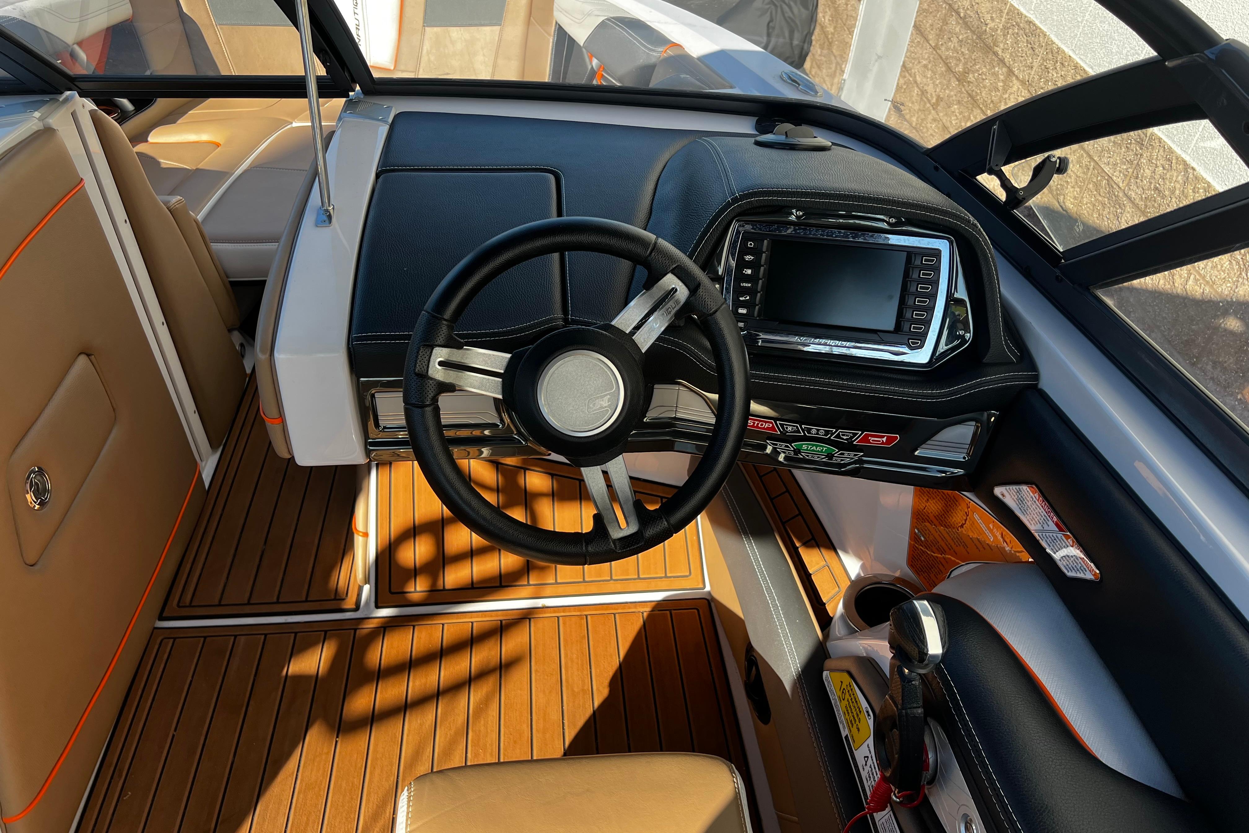 2015 Nautique Super Air Nautique G23 #TBMM4421 inventory image at Sun Country Marine Group, San Jose-Campbell