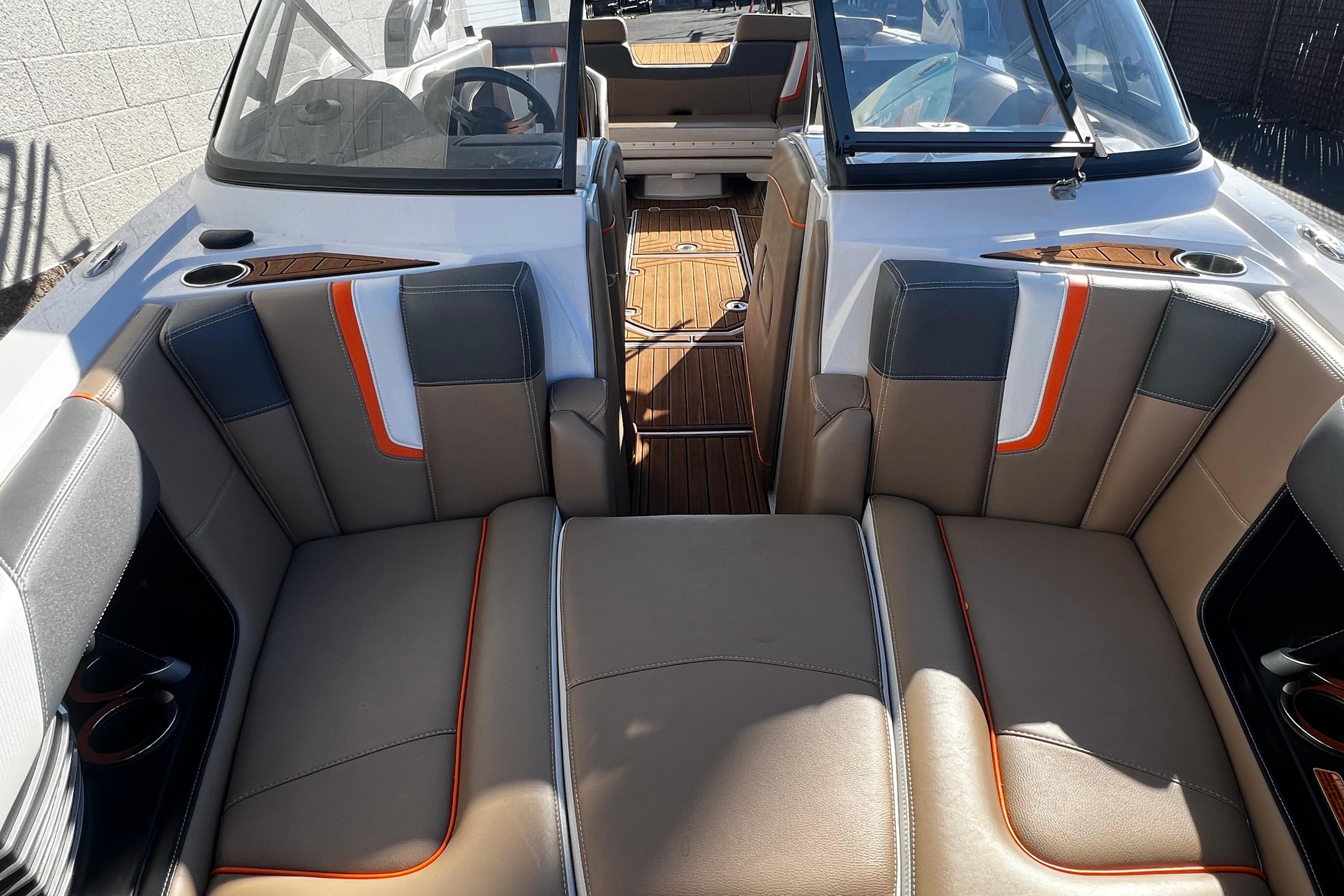 2015 Nautique Super Air Nautique G23 #TBMM4421 inventory image at Sun Country Marine Group, San Jose-Campbell