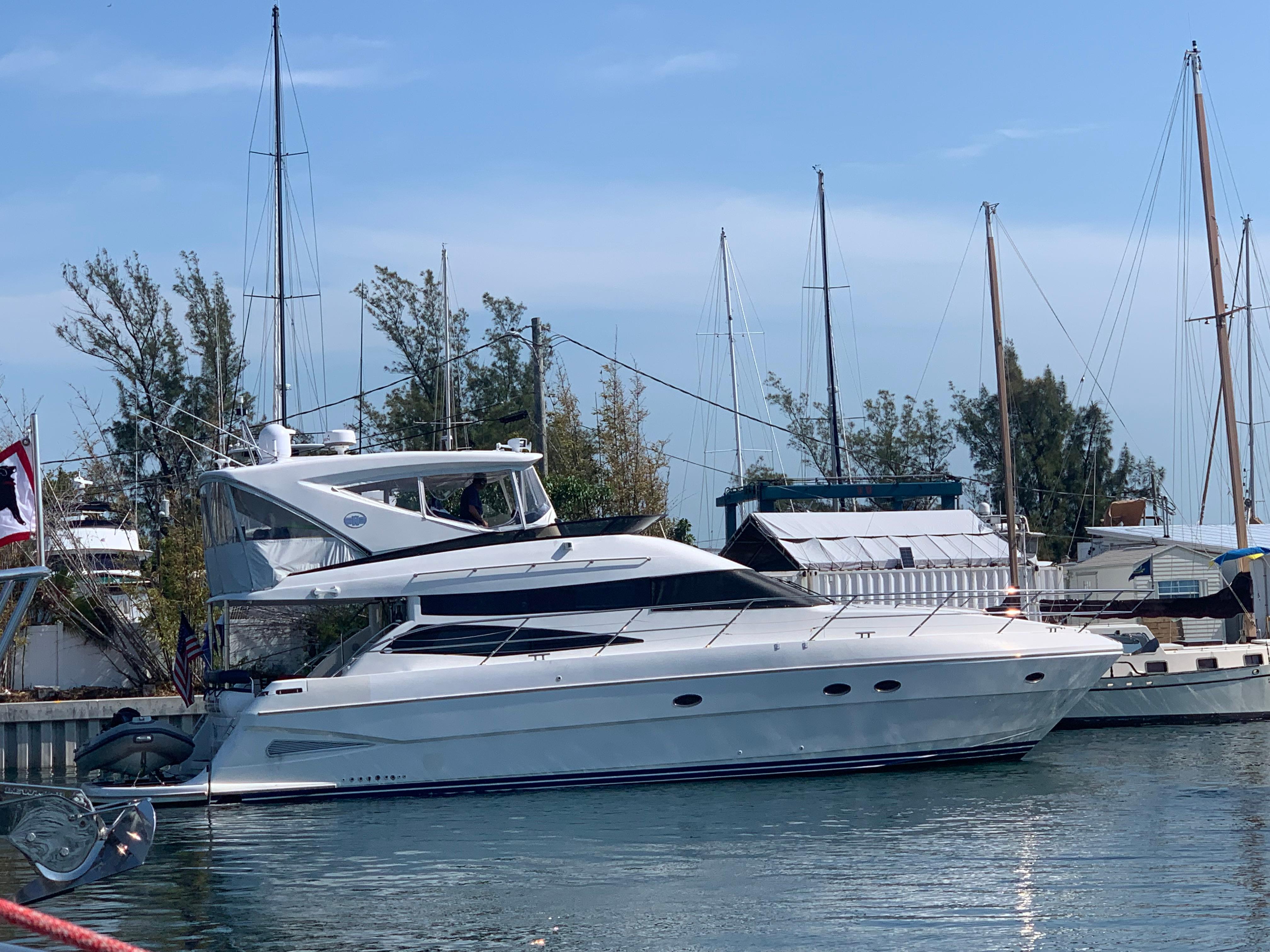 2005 Neptunus 56 flybridge