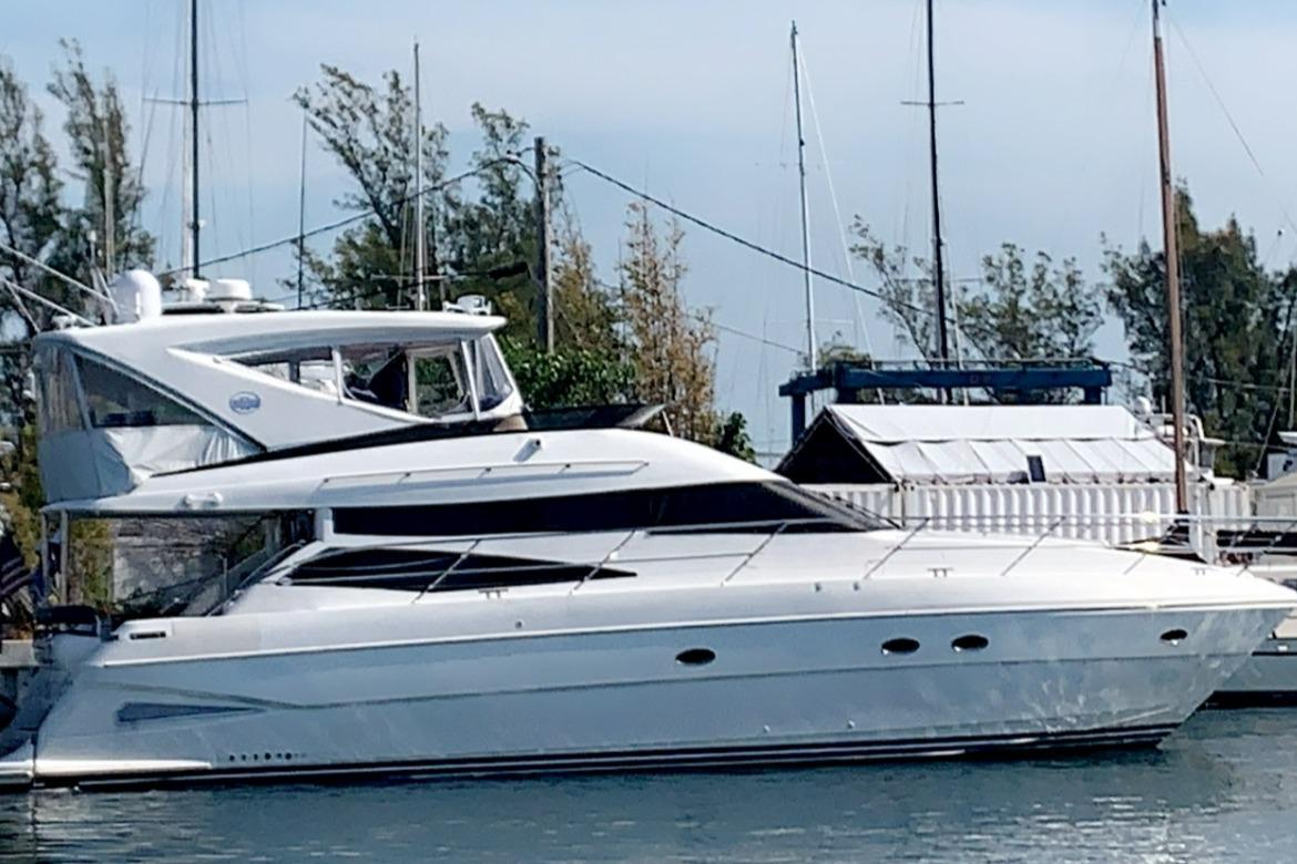 2005 Neptunus 56 flybridge