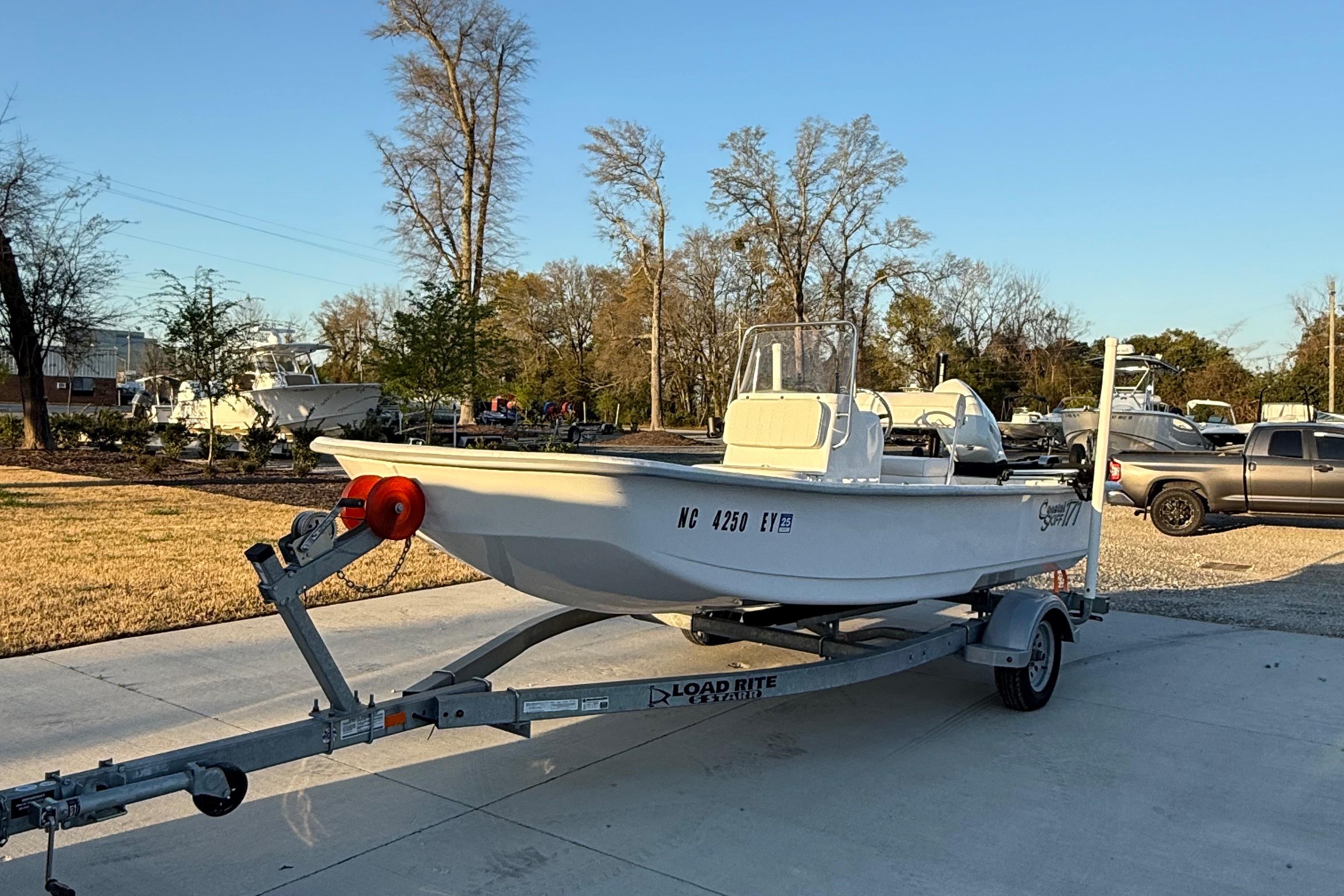 2023 Coastal Skiff 171