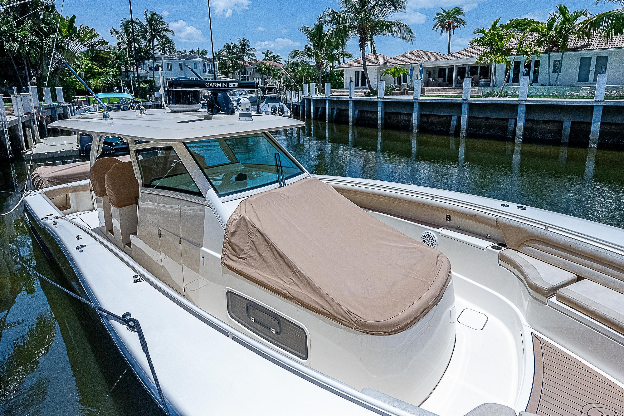 42' 2018 Scout 42 LXF -