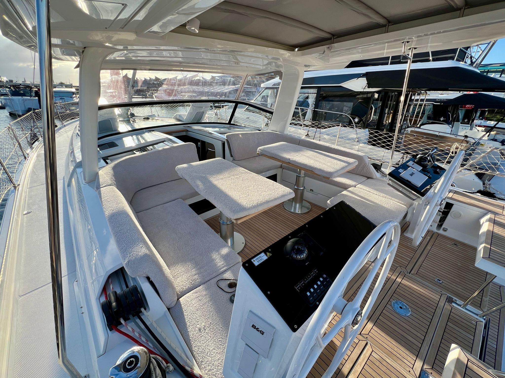 PURA VIDA IV Hanse 460 2024 for sale in Istanbul 