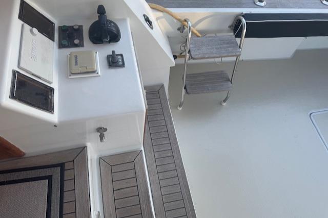 Hatteras-Enclosed Flybridge 1982-ANDIAMO CA-US-9820084