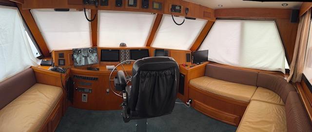 Hatteras-Enclosed Flybridge 1982-ANDIAMO CA-US-9820084 | Thumbnail