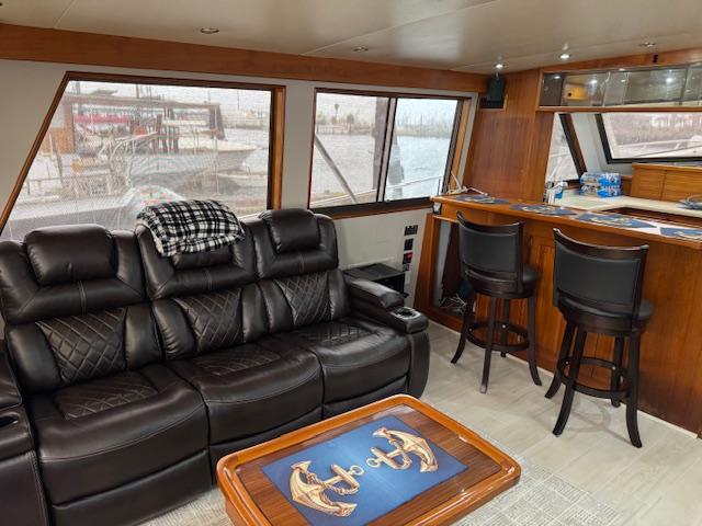 Hatteras-Enclosed Flybridge 1982-ANDIAMO CA-US-9820084 | Thumbnail