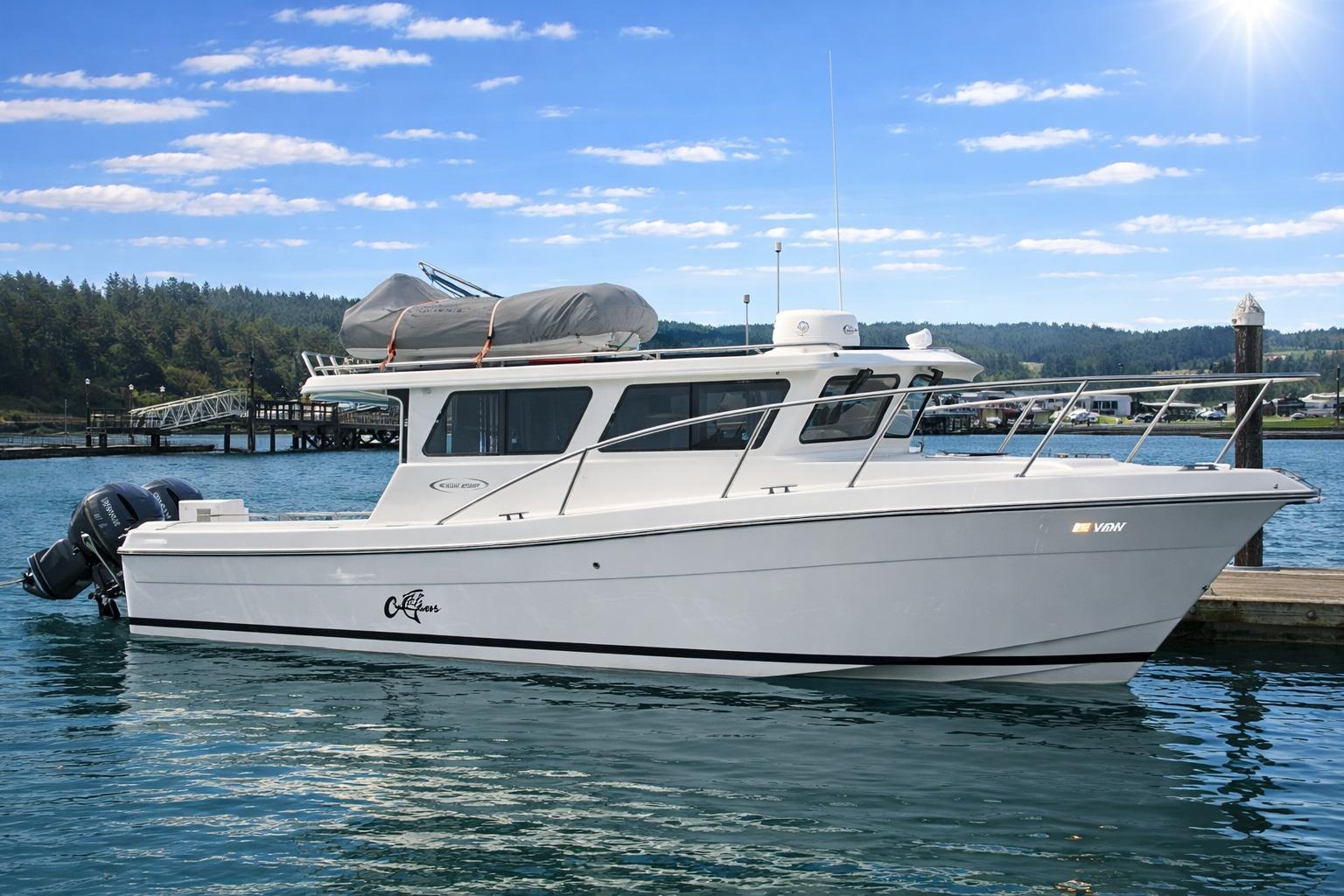 2019 Ocean Sport Roamer 30 #117