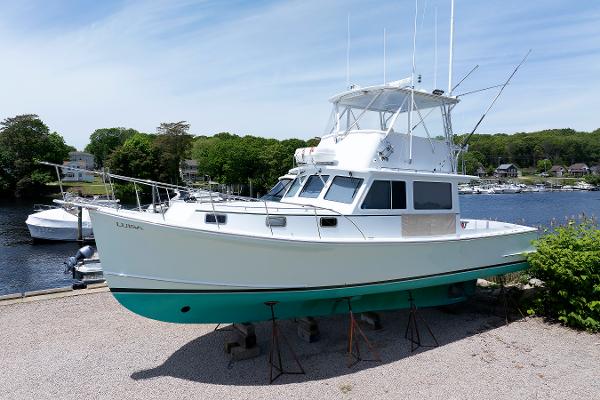 2005 Duffy Flybridge