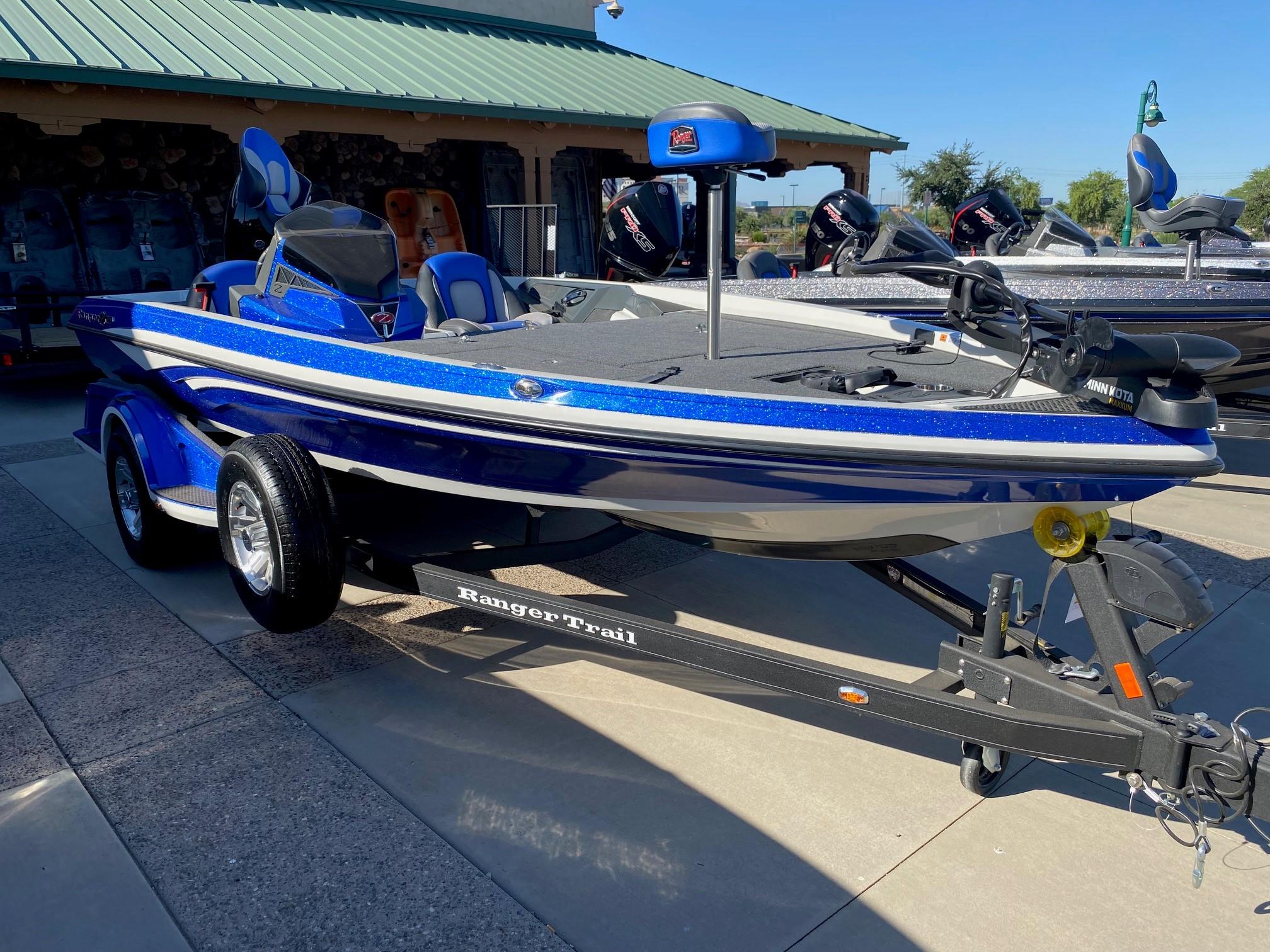 2023 Ranger Boats Z518