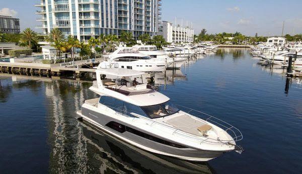 Photo of 2021 Prestige 59'