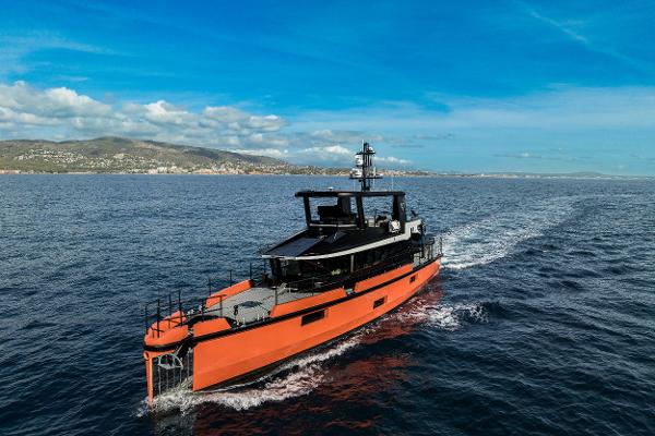 2023 Naval Yachts XPM 78 V.2